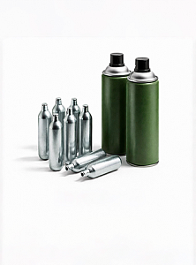 CO2, Green Gas